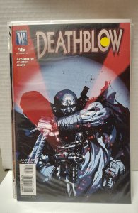 Deathblow #6 (2007). H34