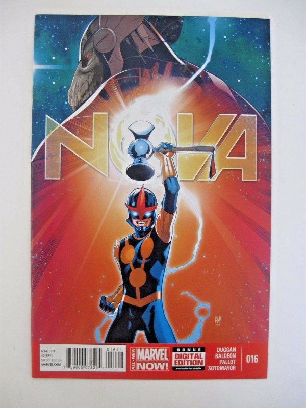 Nova (2013) 2-31, Ann 1, Special 1 ( cover; 32 books) 