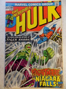 INCREDIBLE HULK # 160