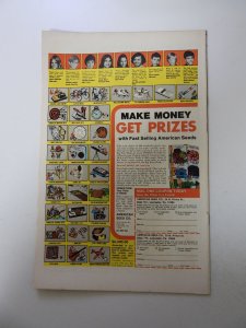 The Invaders #15 (1977) VF condition