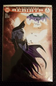Batman #1 Aspen Store Exclusive 2nd Print Michael Turner Variant (2016) nm-