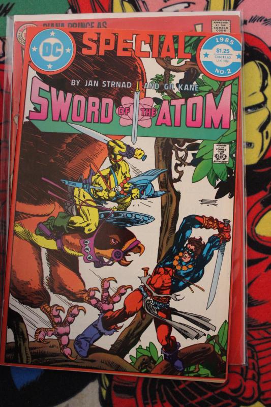 Sword of the Atom Special 2 VF