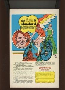 (1975) Kamandi, The Last Boy on Earth #30: BRONZE AGE! (6.0)