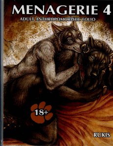 Menagerie Vol.4 all males from RUKIS