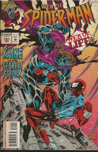 Web of Spider-Man #121 (1995) - NM-