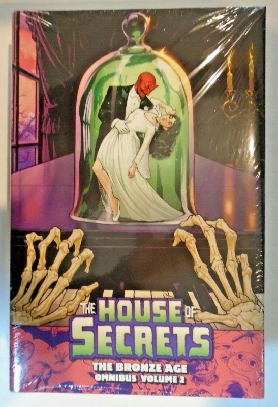 House of Secrets: The Bronze Age Omnibus Vol. 2 HC; 40% Off! 