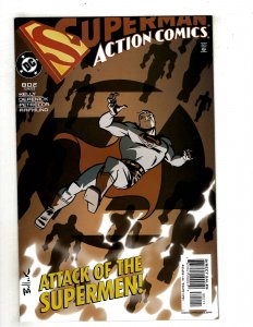 Action Comics #802 (2003) OF16