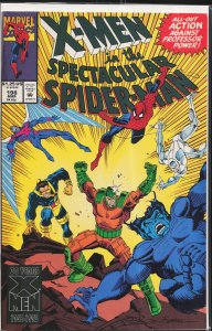 The Spectacular Spider-Man #198 (1993) Spider-Man