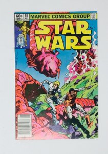 Star Wars Vol 1 #59A VF 8.0