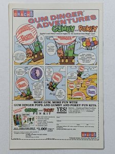 G.I. Joe Special Missions #2 (Dec 1986, Marvel) VF+ 8.5 Larry Hama story