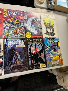 Lot of 10 Comic Lot (see pictures) 354-4