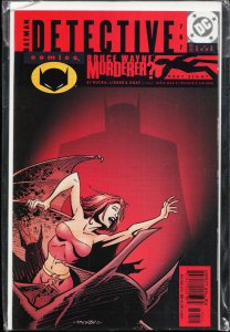 Detective Comics #767 (2002) Batman