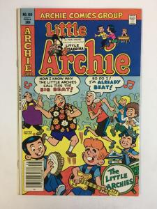 LITTLE ARCHIE (1956-1983)169 VF-NM Aug 1981 COMICS BOOK