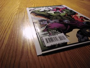 World War Hulk: X-Men #3 (2007)