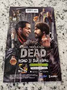 Walking Dead #175 NM 1st Print Variant Cover Image Comic Book Rick Grimes 2 J436