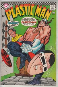 Plastic Man #5 (Jul-67) VF/NM High-Grade Plastic Man