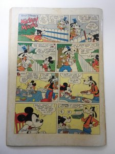 Four Color #248 (1949) GD/VG Condition tape pull fc, moisture stain