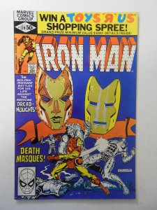Iron Man #139 (1980) FN+ Condition!