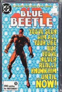 Blue Beetle #8 (1987) Blue Beetle