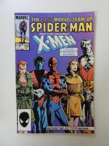 Marvel Team-Up #150 (1985) VF- condition