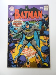 Batman #201 (1968) FN+ condition