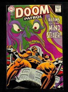 Doom Patrol #119