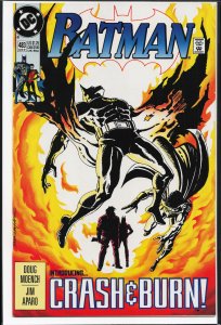 Batman #483 (1992) Batman