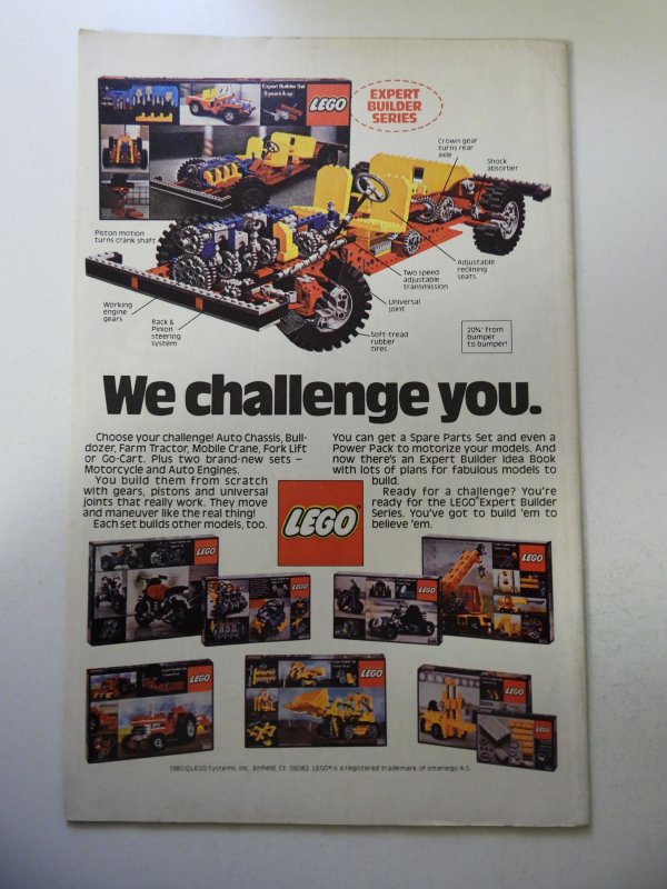 The Savage She-Hulk #11 (1980) FN/VF Condition