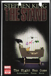 The Stand: The Night Has Come #1 (2011)