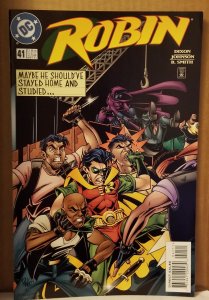 Robin #41 (1997)