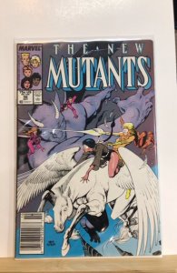 The New Mutants #56 (1987)