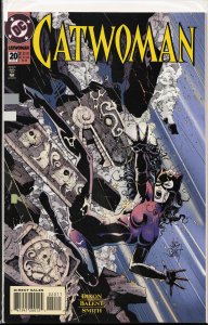 Catwoman #20 (1995) Catwoman