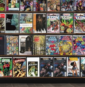 Huge Lot 130+ Comics with Green Lantern, Icon, Peter Parker: Spider-Man & More!