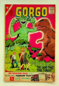 Gorgo #15 (Oct 1963, Charlton) - Good-