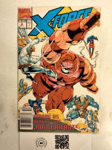 X-Force #3 Marvel Comic Book 17 TJ56