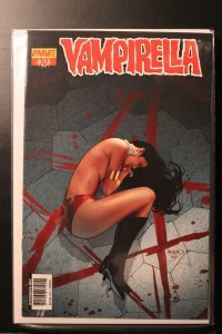 Vampirella #10 Paul Renaud Cover (2011)