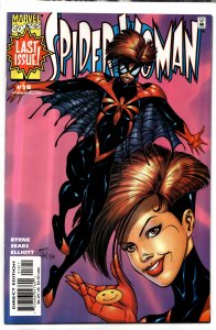 Spider-Woman #18 (2000) Spider-Woman