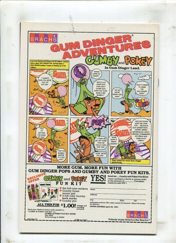 X FACTOR #14 - SIGNED BY BOB WIACEK! - (9.2) 1987