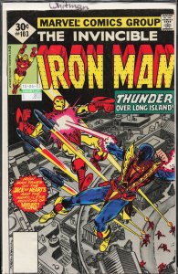 Iron Man #103 (1977) Iron Man