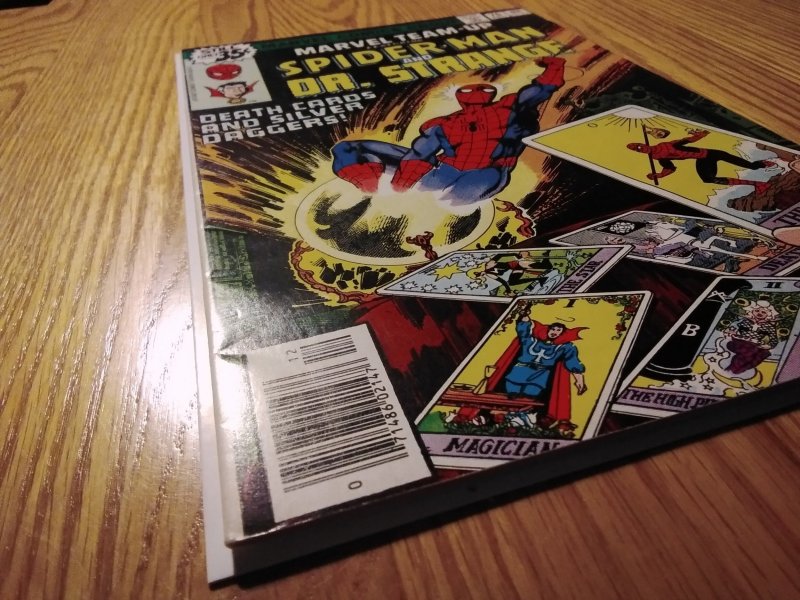 Marvel Team-Up #76 Whitman Variant (1978)