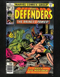 Defenders #52