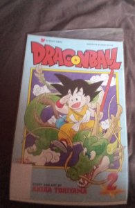 DragonBall #2 (1998)  