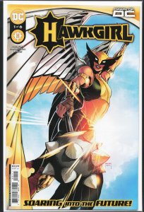Hawkgirl #1 (2023) Hawkgirl