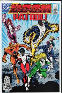 Doom Patrol #8 (1988) Doom Patrol