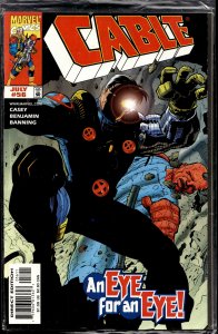 Cable #56 (1998) Cable
