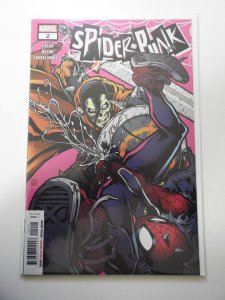 Spider-Punk #2 (2022)