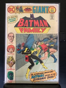 The Batman Family #2 (1975)