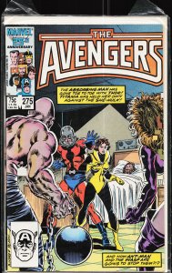 The Avengers #275 (1987) The Avengers
