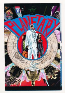 Planetary (1999) #1-27 VF/NM Complete series