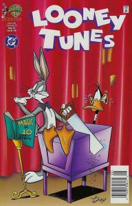 Looney Tunes (DC) #43 (Newsstand) GD ; DC | low grade comic All Ages Bugs Bunny